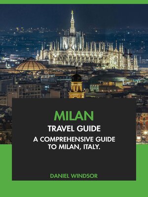 cover image of Milan Travel Guide